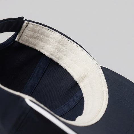 Montanello Elegant Two-Tone Cap