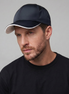 Montanello Elegant Two-Tone Cap