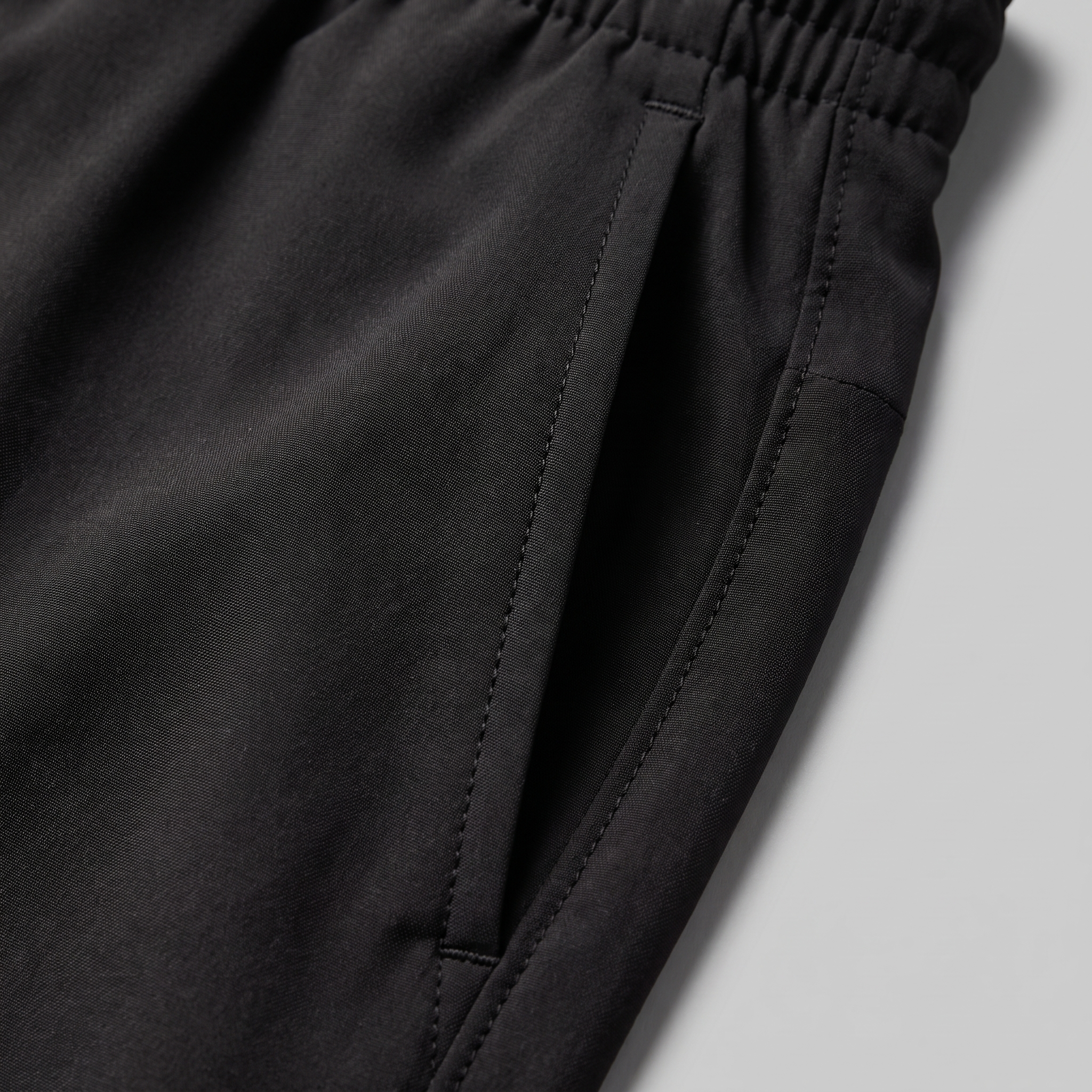 Men's Lightweight Drawstring Shorts