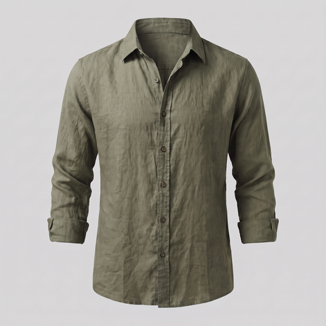 Men's Classic Elegant Shirt